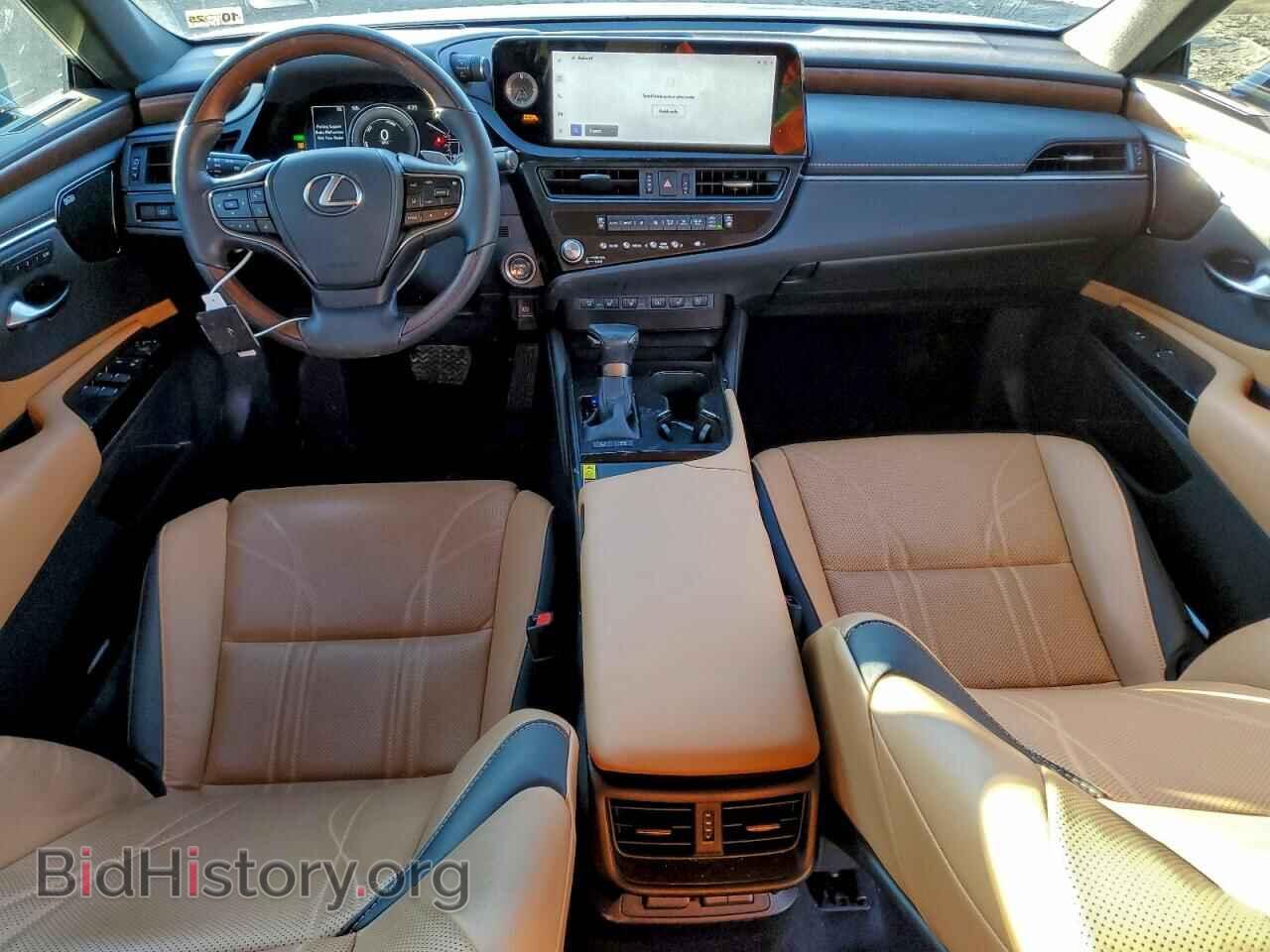 2023 LEXUS ES300 - VIN: 58AFA1C19PU036441 - Фото 8