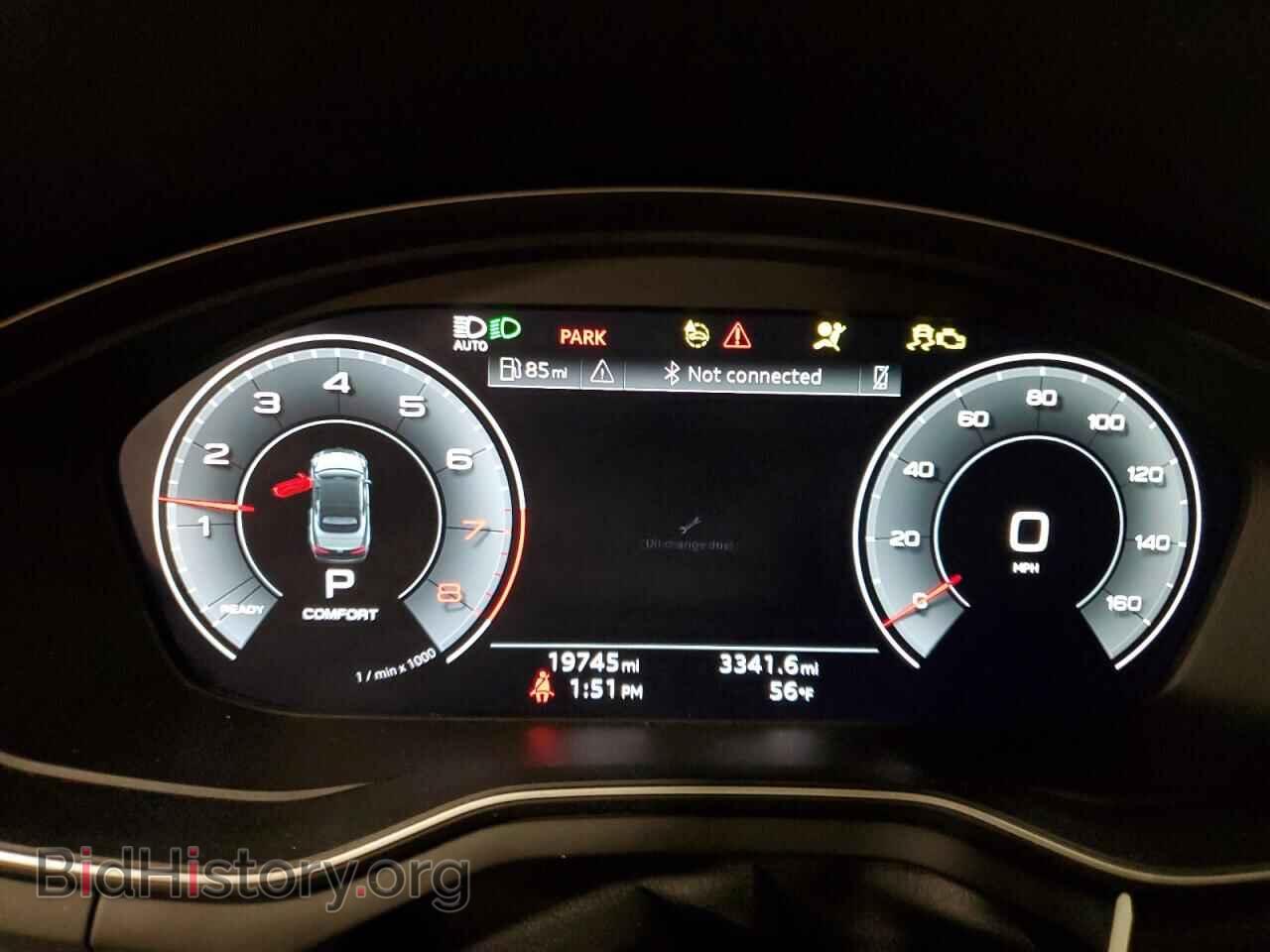 2024 AUDI A5 - VIN: WAU4AGF58RN005485 - Фото 9