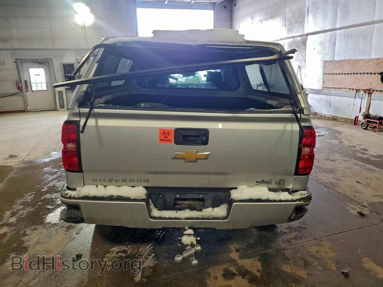 2019 CHEVROLET ALL Models - VIN: 2GCVKPEC8K1215497 - Фото 6