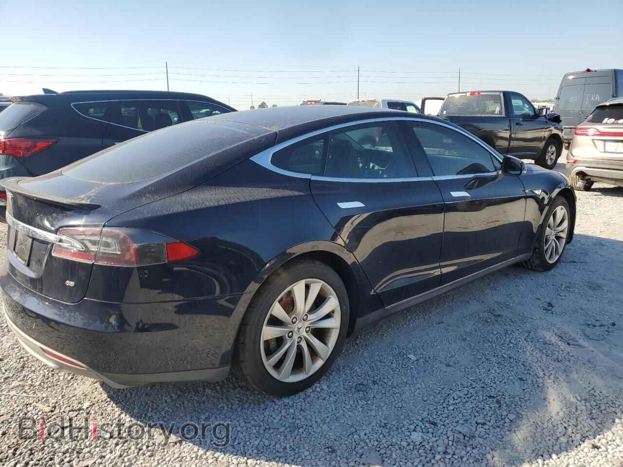 2013 TESLA MODEL S - VIN: 5YJSA1CN1DFP24726 - Фото 3