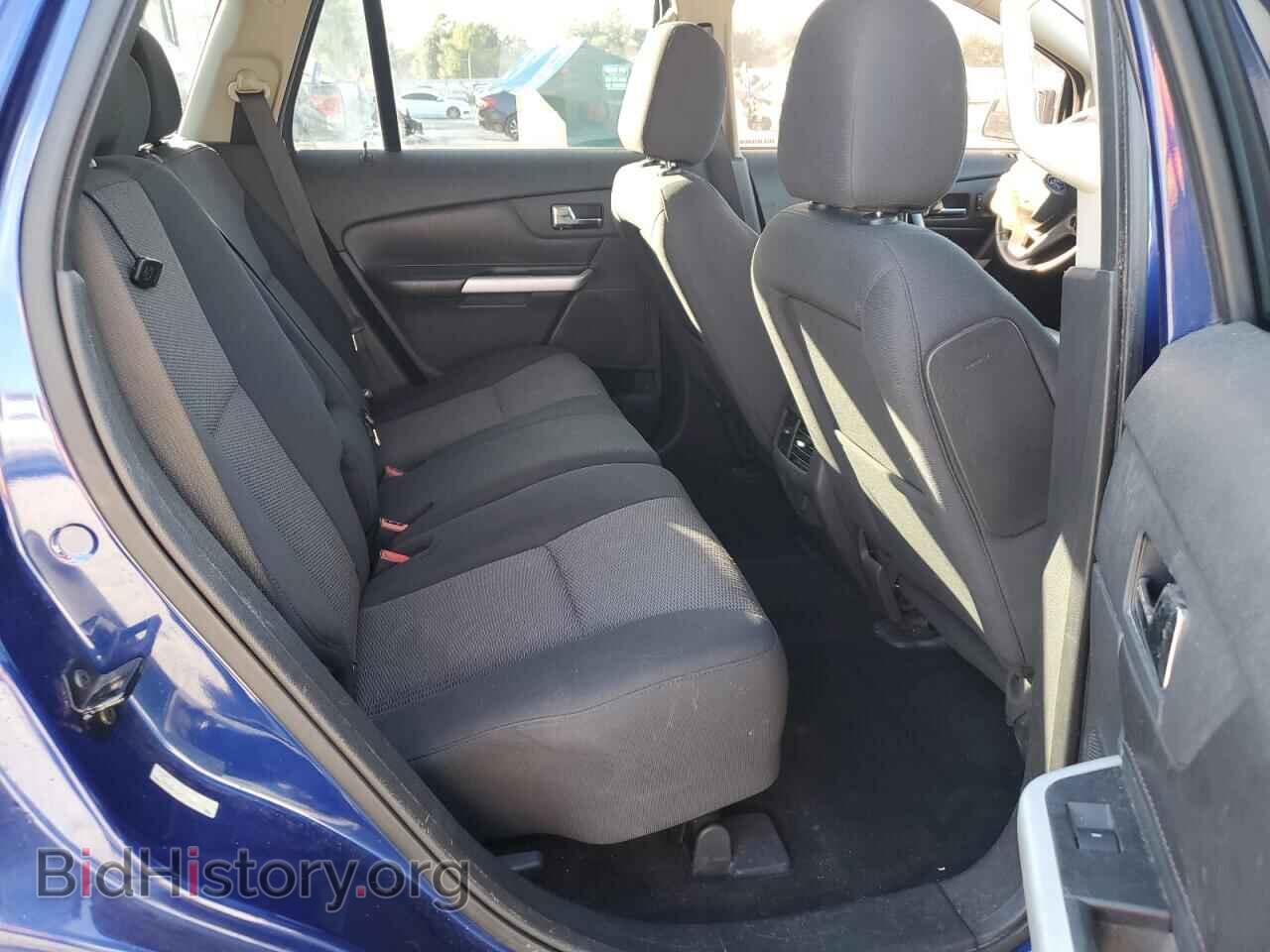 2013 FORD EDGE - VIN: 2FMDK4JC4DBB65724 - Photo 11