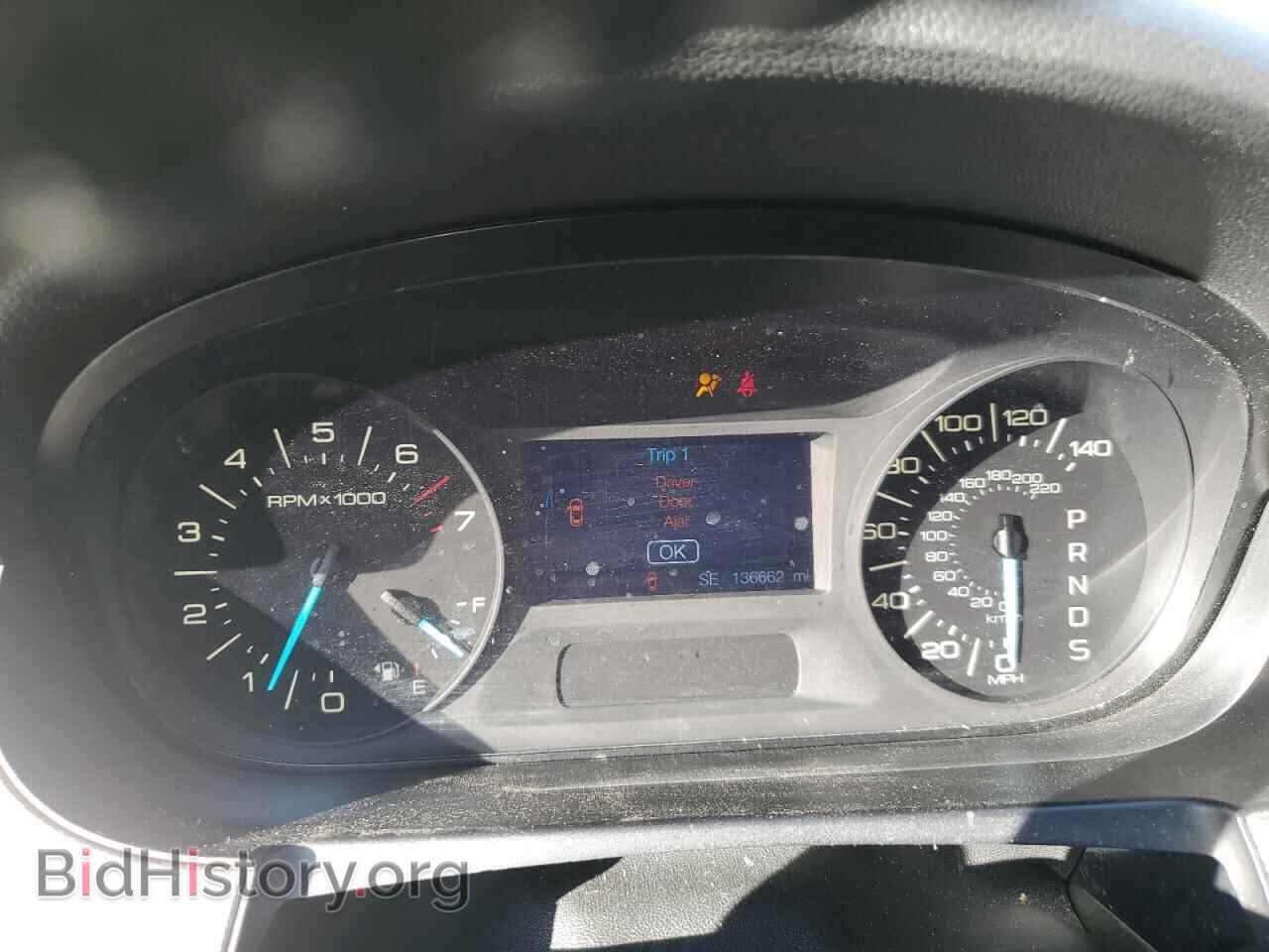 2013 FORD EDGE - VIN: 2FMDK4JC4DBB65724 - Photo 9