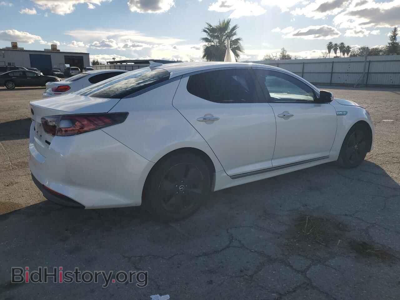 2016 KIA OPTIMA - VIN: KNAGN4AD9G5093250 - Фото 3
