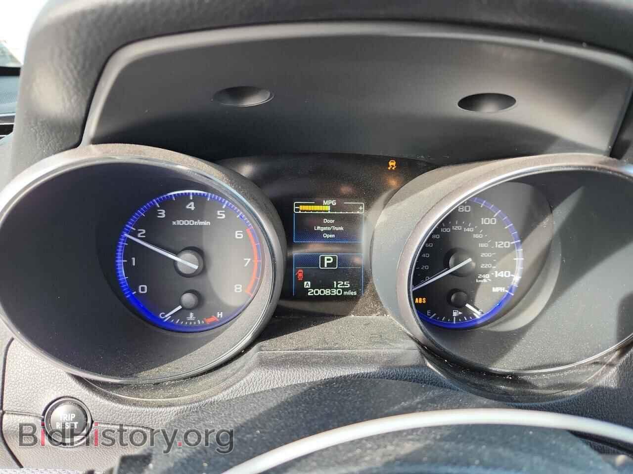 2015 SUBARU OUTBACK - VIN: 4S4BSBCC2F3313557 - Фото 9
