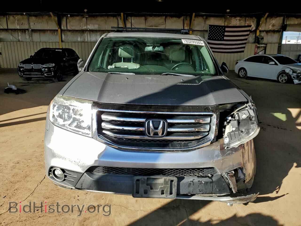 2014 HONDA PILOT - VIN: 5FNYF4H57EB001857 - Фото 5