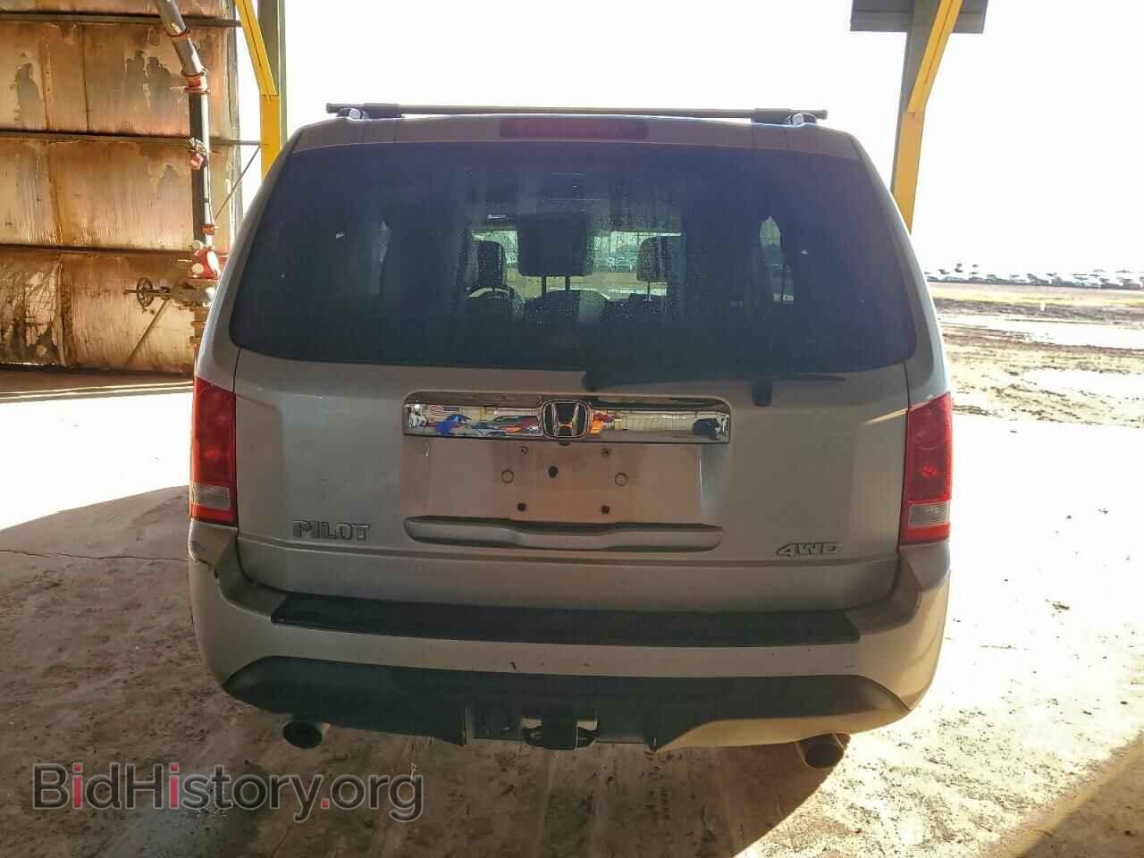 2014 HONDA PILOT - VIN: 5FNYF4H57EB001857 - Фото 6