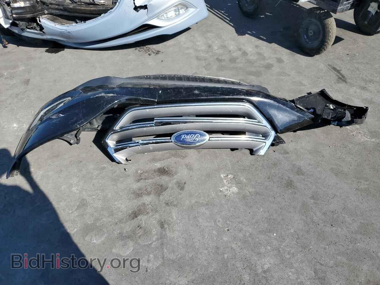 2018 FORD EDGE - VIN: 2FMPK3K98JBB15494 - Фото 13