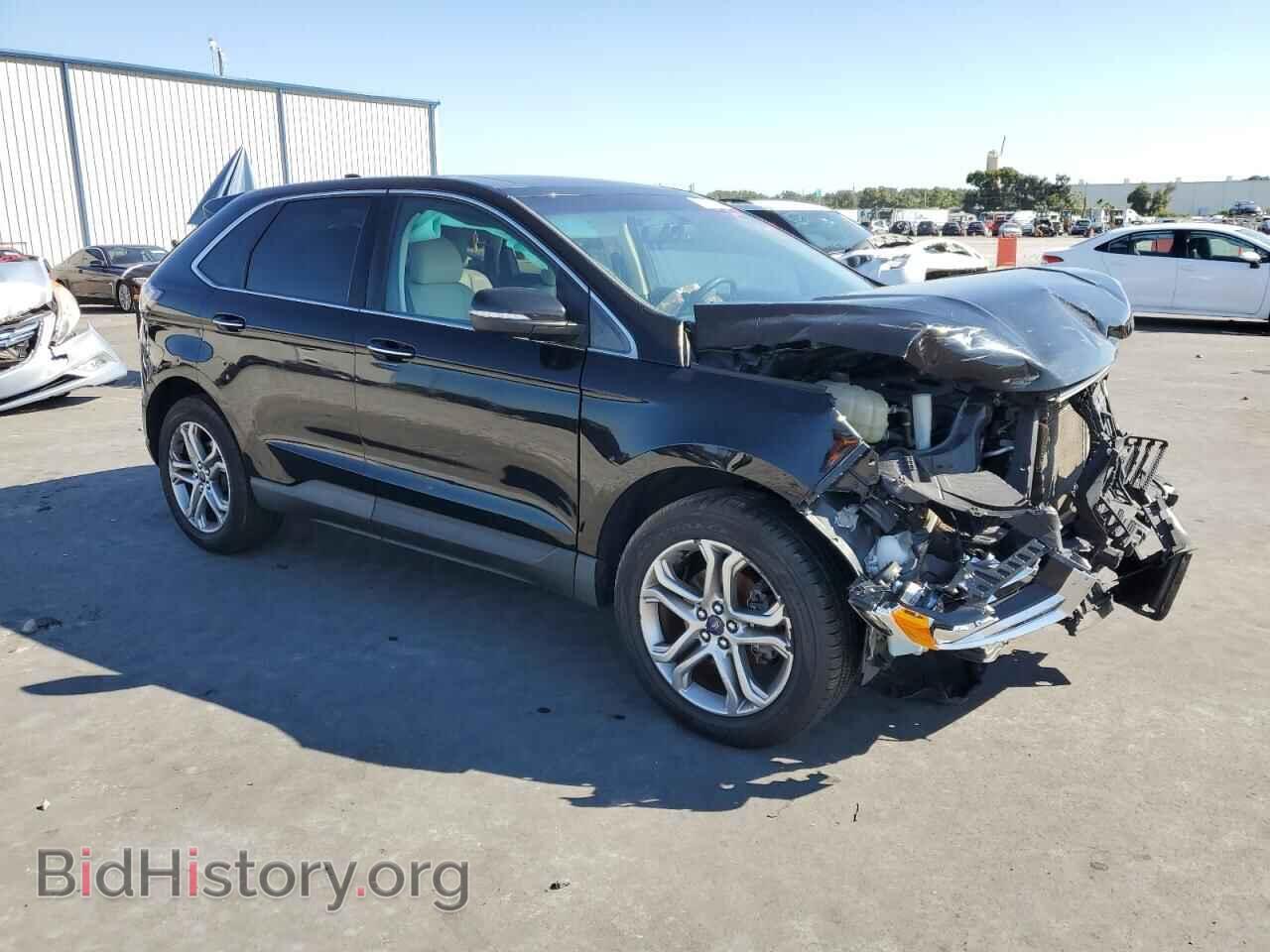 2018 FORD EDGE - VIN: 2FMPK3K98JBB15494 - Фото 4