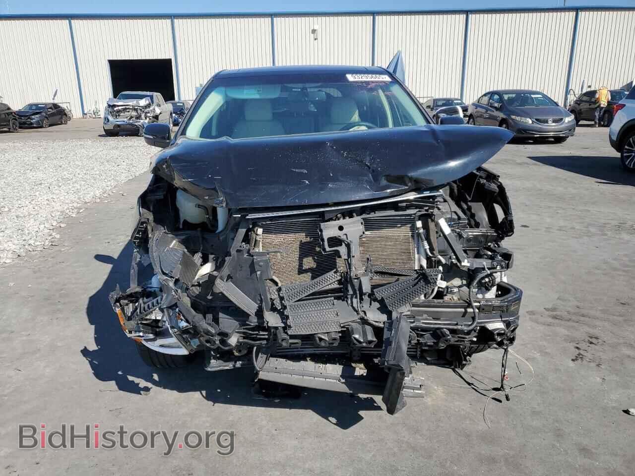 2018 FORD EDGE - VIN: 2FMPK3K98JBB15494 - Фото 5