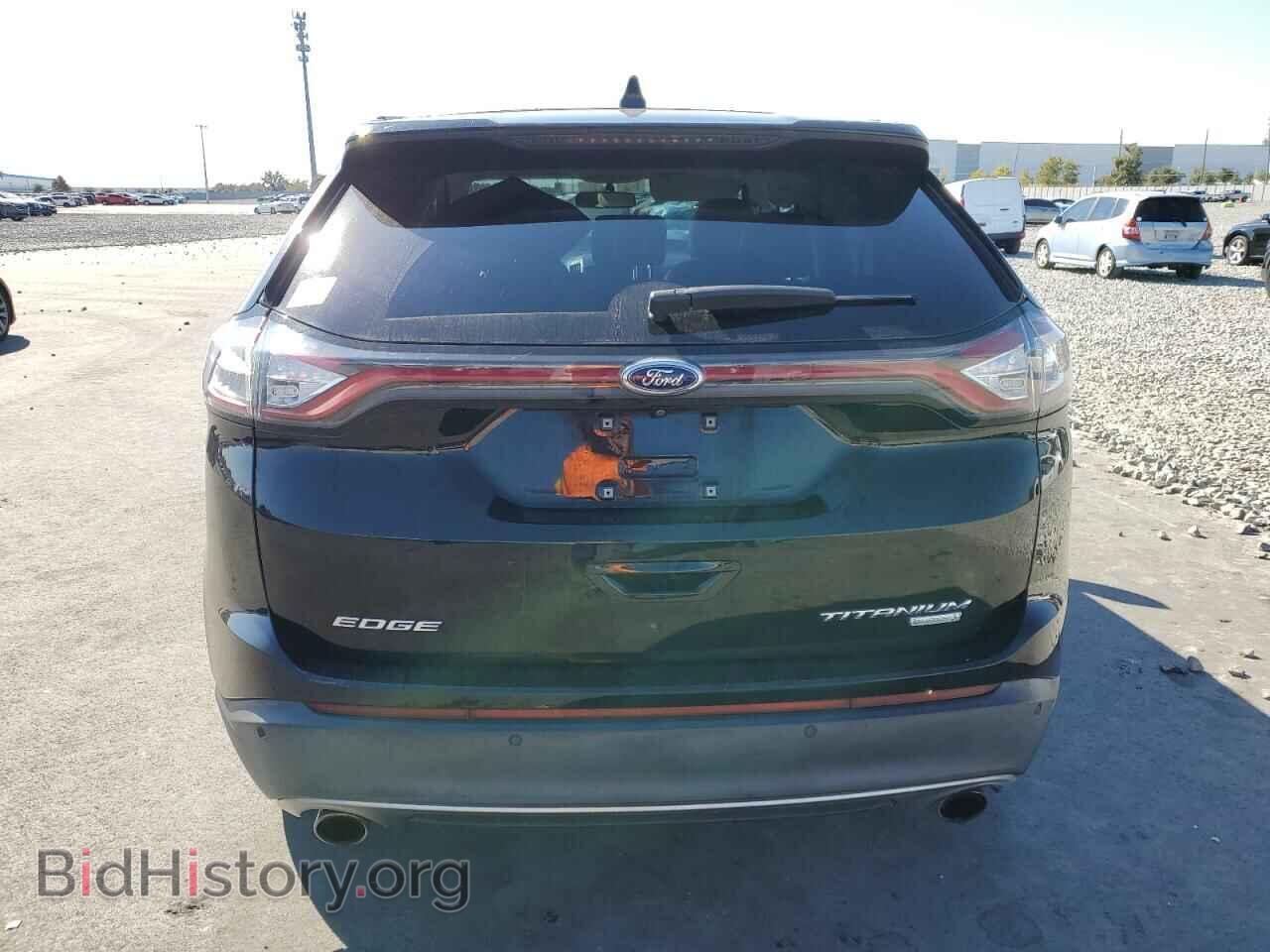 2018 FORD EDGE - VIN: 2FMPK3K98JBB15494 - Фото 6