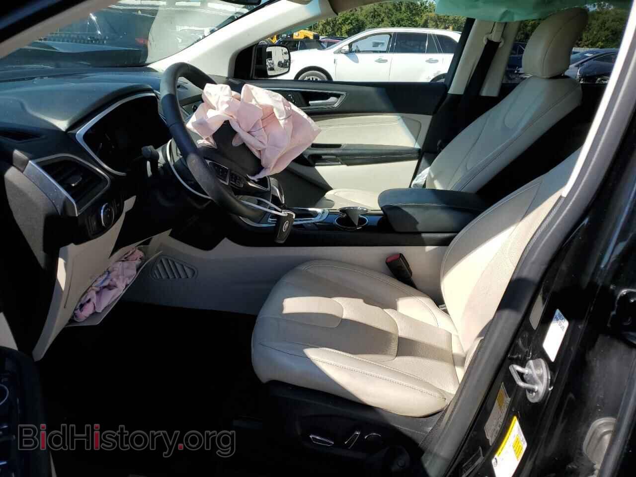2018 FORD EDGE - VIN: 2FMPK3K98JBB15494 - Фото 7