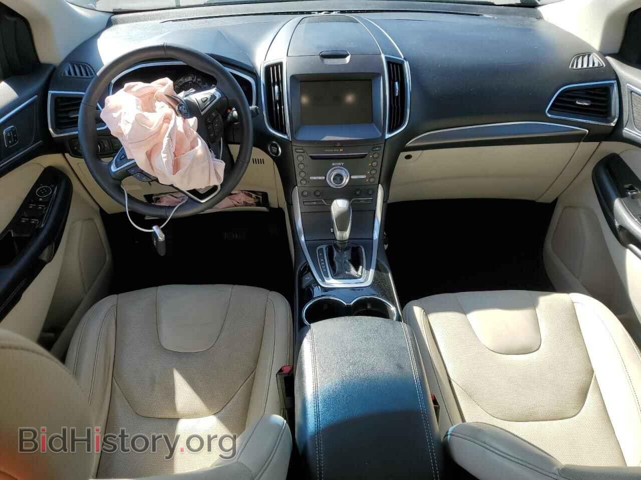 2018 FORD EDGE - VIN: 2FMPK3K98JBB15494 - Фото 8