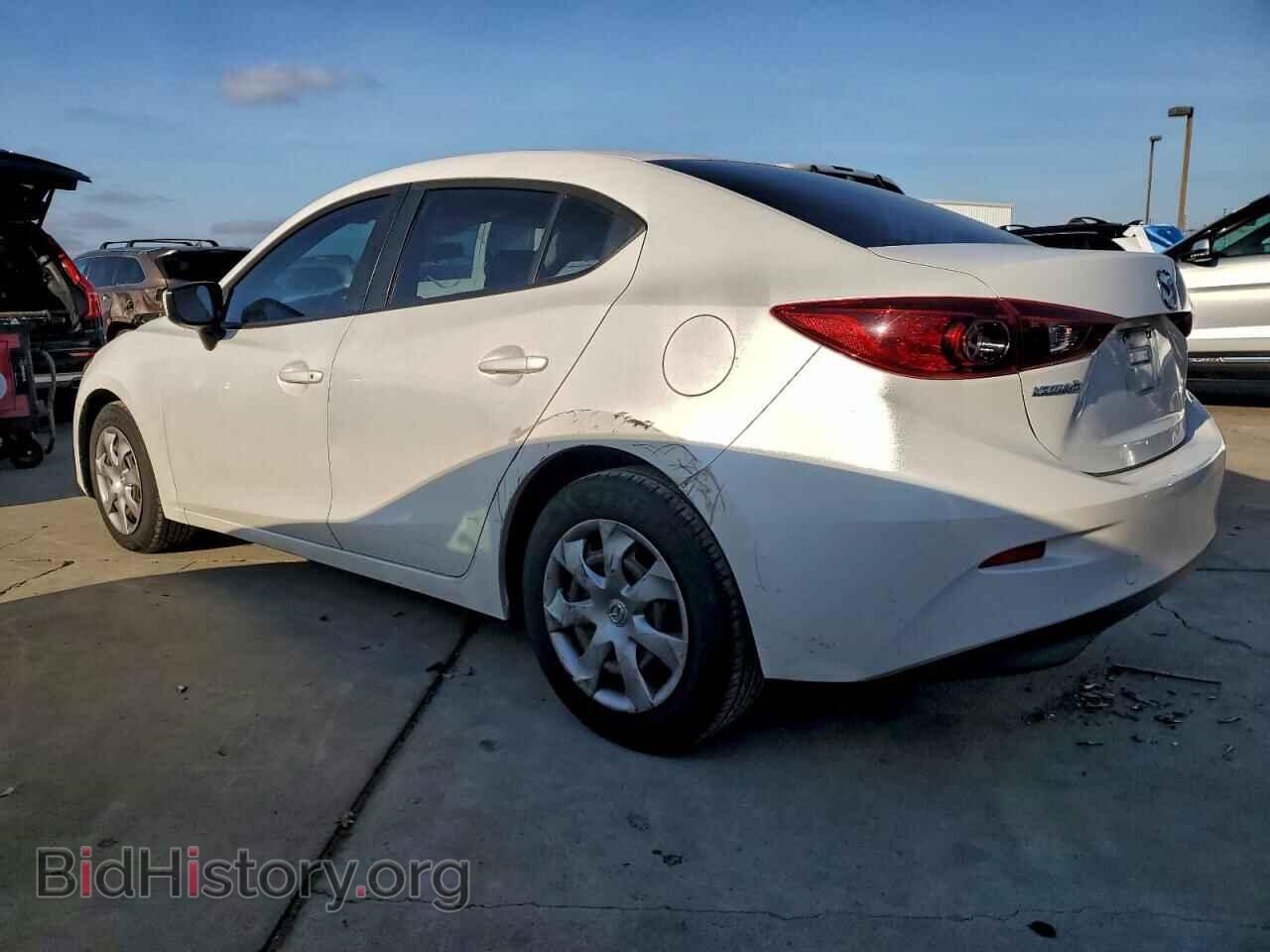 2015 MAZDA 3 - VIN: JM1BM1U70F1266485 - Фото 2