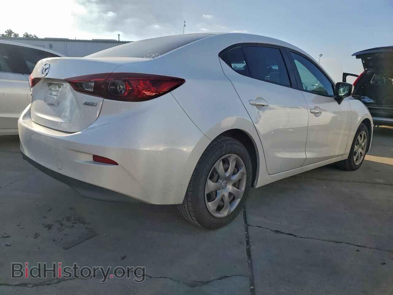 2015 MAZDA 3 - VIN: JM1BM1U70F1266485 - Фото 3