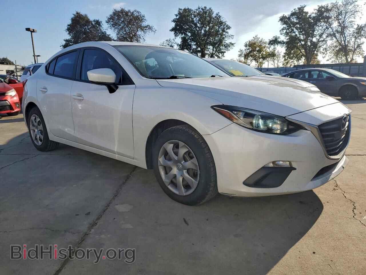 2015 MAZDA 3 - VIN: JM1BM1U70F1266485 - Фото 4