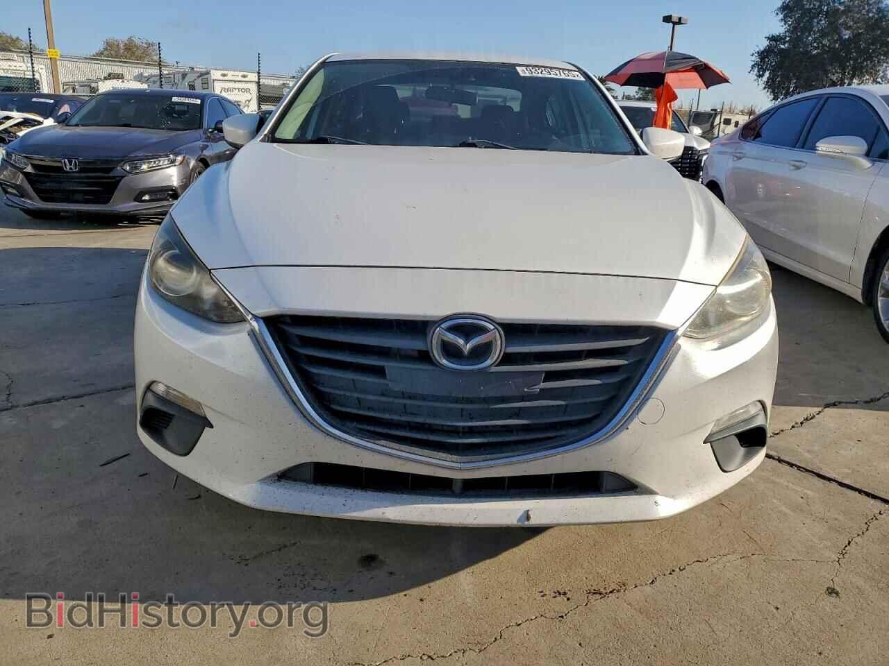 2015 MAZDA 3 - VIN: JM1BM1U70F1266485 - Фото 5
