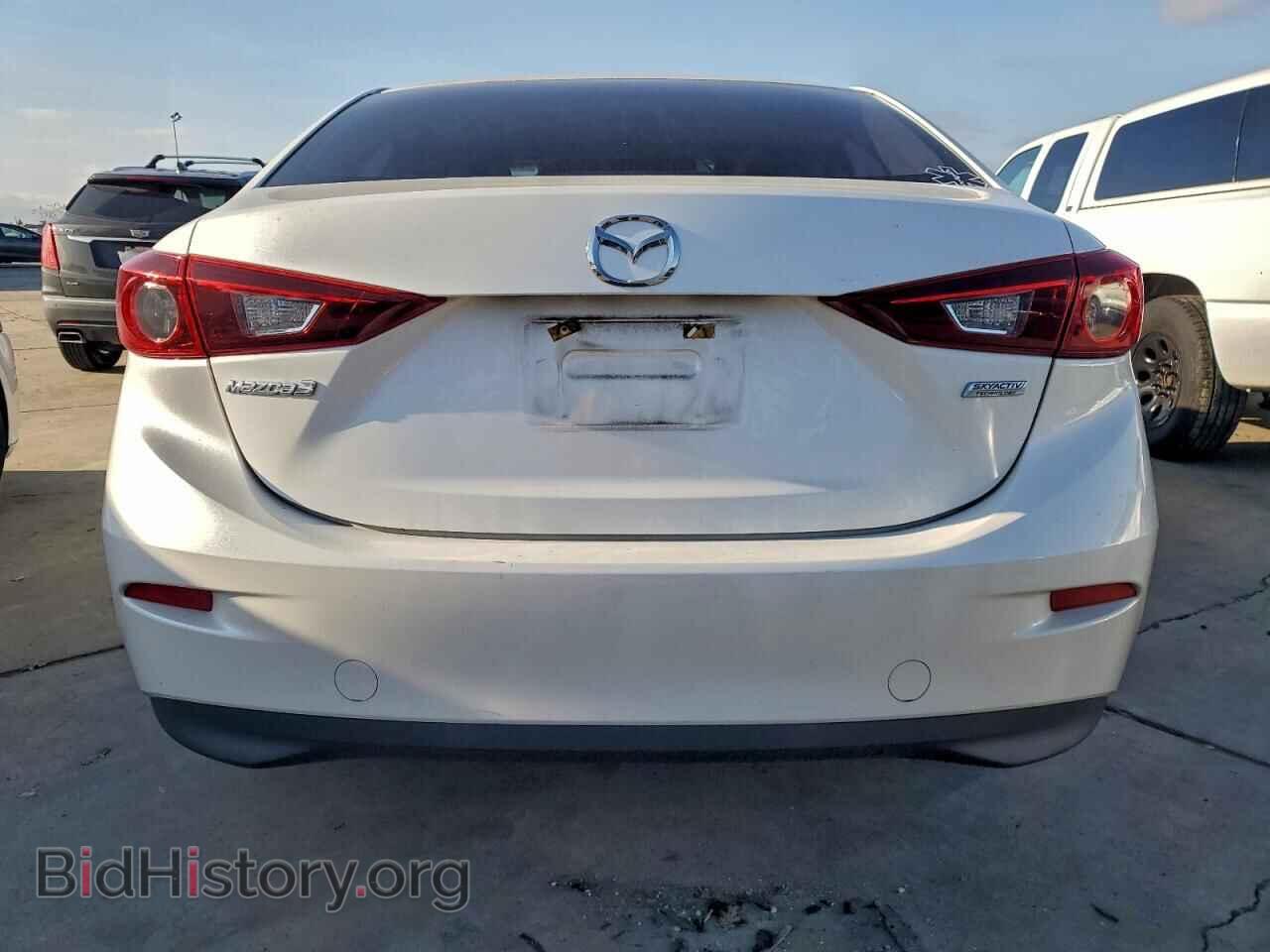 2015 MAZDA 3 - VIN: JM1BM1U70F1266485 - Фото 6