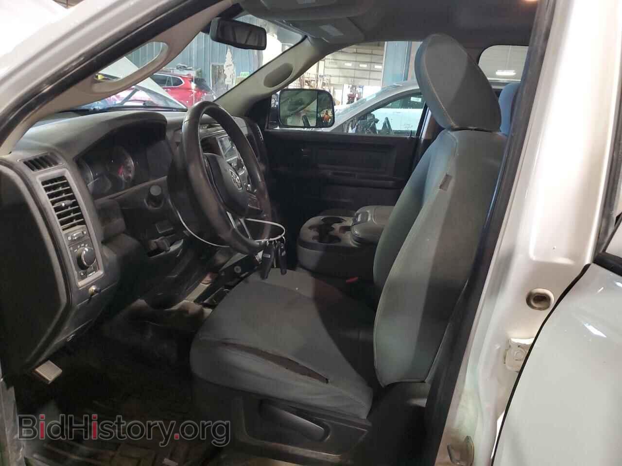 2018 RAM 1500 - VIN: 1C6RR7FT8JS252499 - Photo 7
