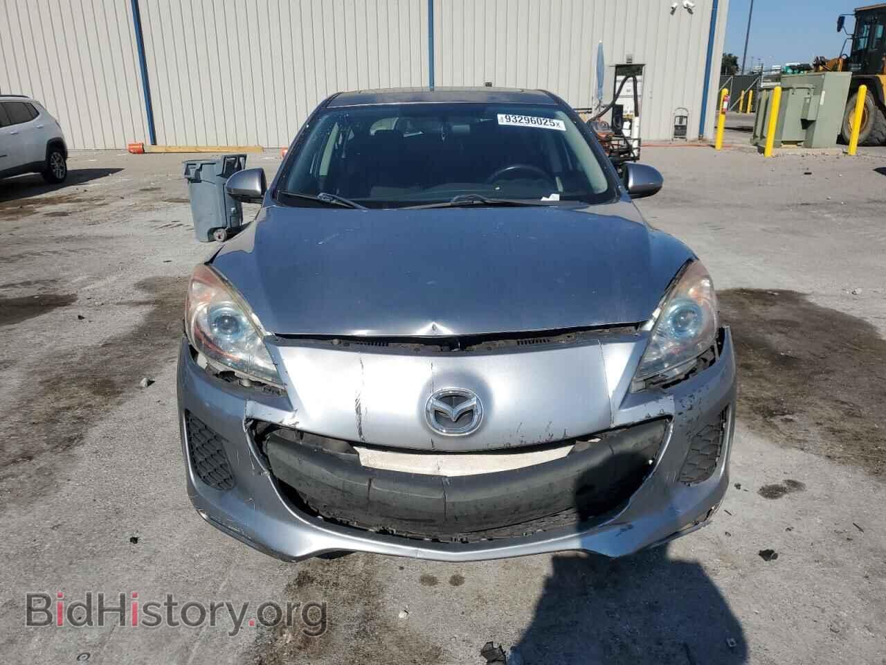 2012 MAZDA 3 - VIN: JM1BL1L78C1664558 - Фото 5