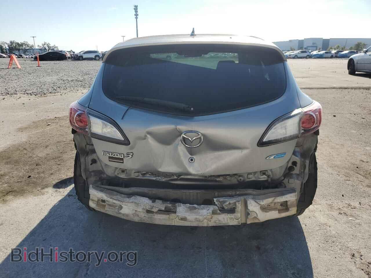 2012 MAZDA 3 - VIN: JM1BL1L78C1664558 - Фото 6