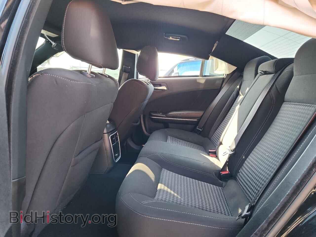 2023 DODGE CHARGER - VIN: 2C3CDXBG2PH531344 - Фото 10