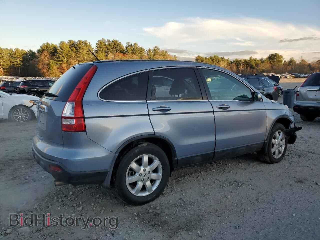 2007 HONDA CRV - VIN: JHLRE48787C023717 - Фото 3