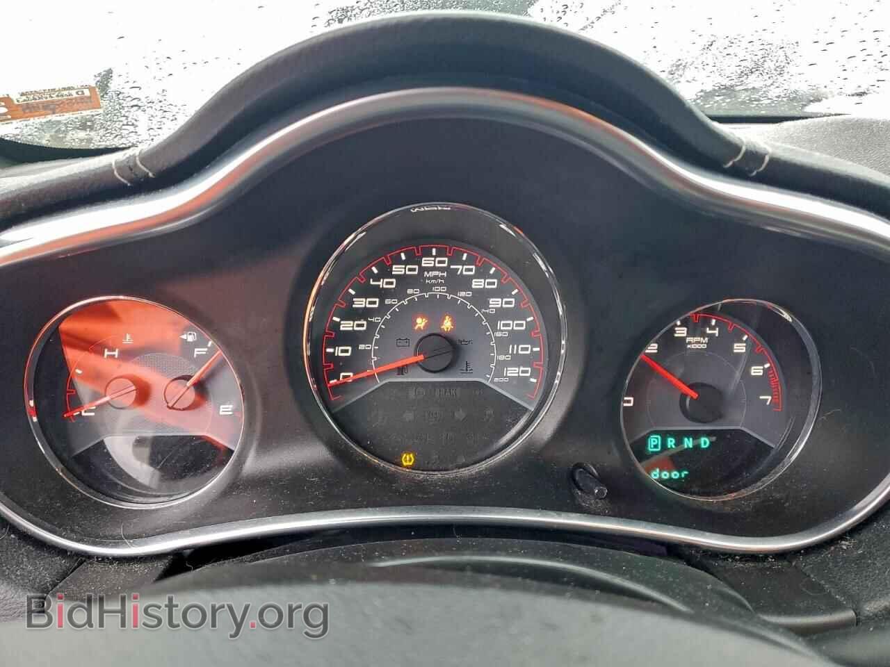 2014 DODGE AVENGER - VIN: 1C3CDZAB5EN125645 - Фото 9