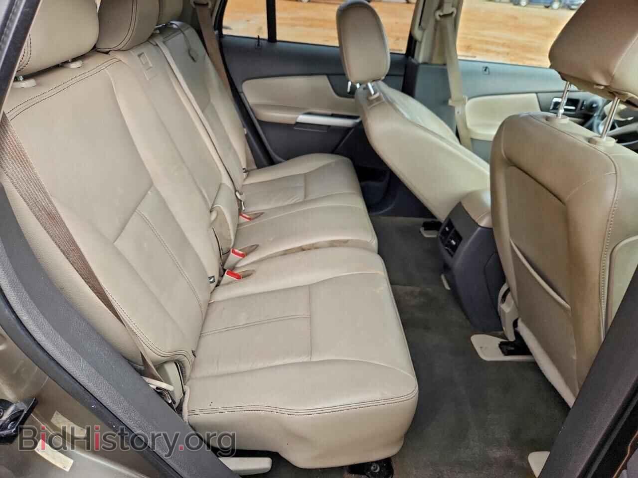 2013 FORD EDGE - VIN: 2FMDK3J97DBB00381 - Фото 11