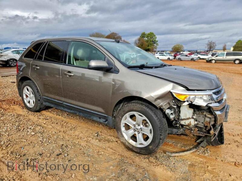 2013 Ford EDGE (VIN 2FMDK3J97DBB00381) — photo 4 of 16