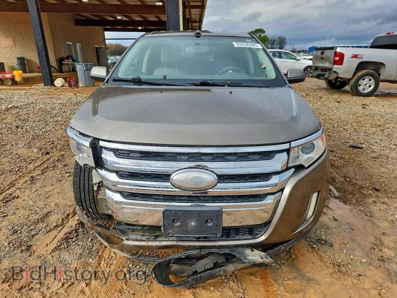 2013 FORD EDGE - VIN: 2FMDK3J97DBB00381 - Фото 5