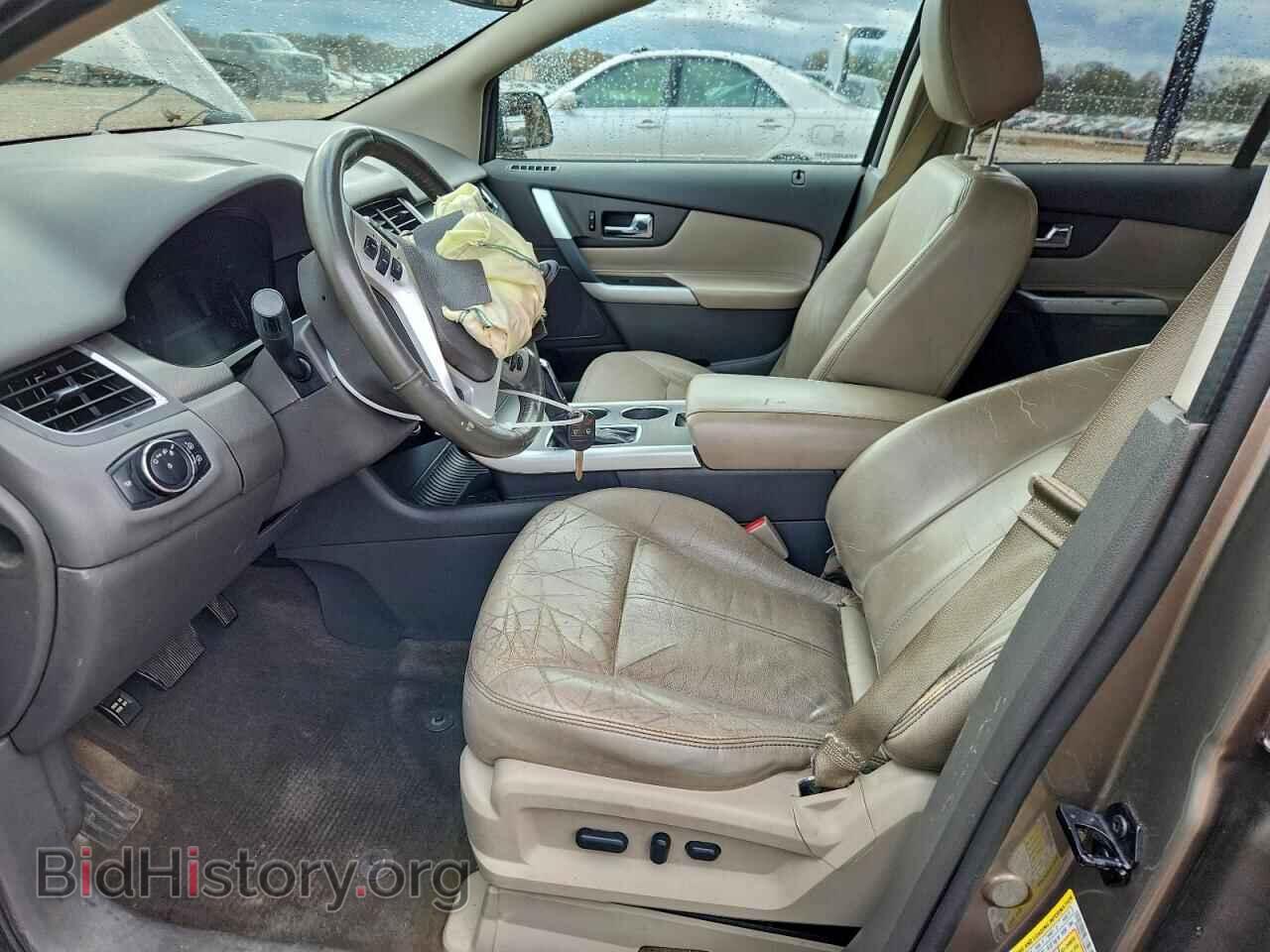 2013 FORD EDGE - VIN: 2FMDK3J97DBB00381 - Фото 7