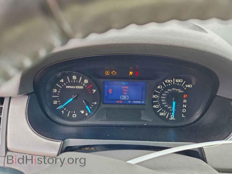 2013 Ford EDGE (VIN 2FMDK3J97DBB00381) — photo 9 of 16