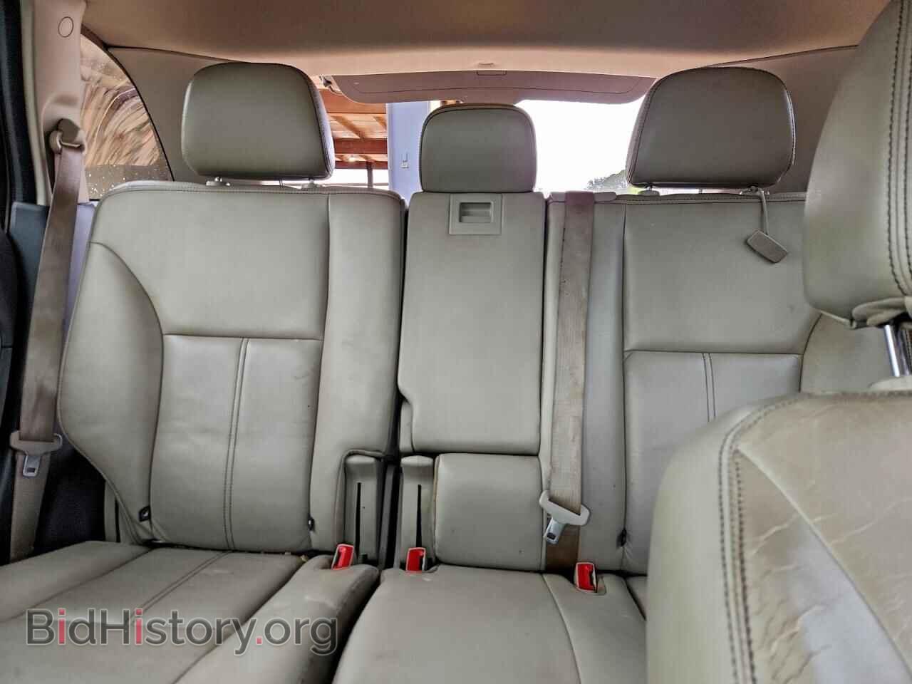 2013 FORD EDGE - VIN: 2FMDK3J97DBB00381 - Фото 10