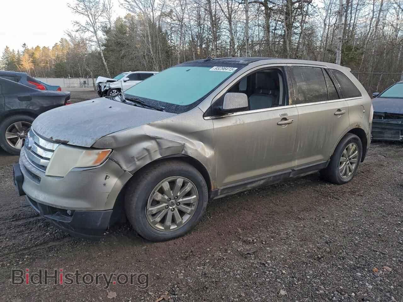 Photo 2FMDK49C18BA04077 - FORD EDGE 2008