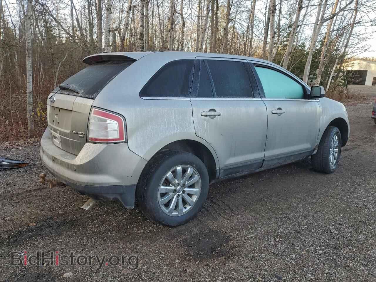 2008 FORD EDGE - VIN: 2FMDK49C18BA04077 - Photo 3