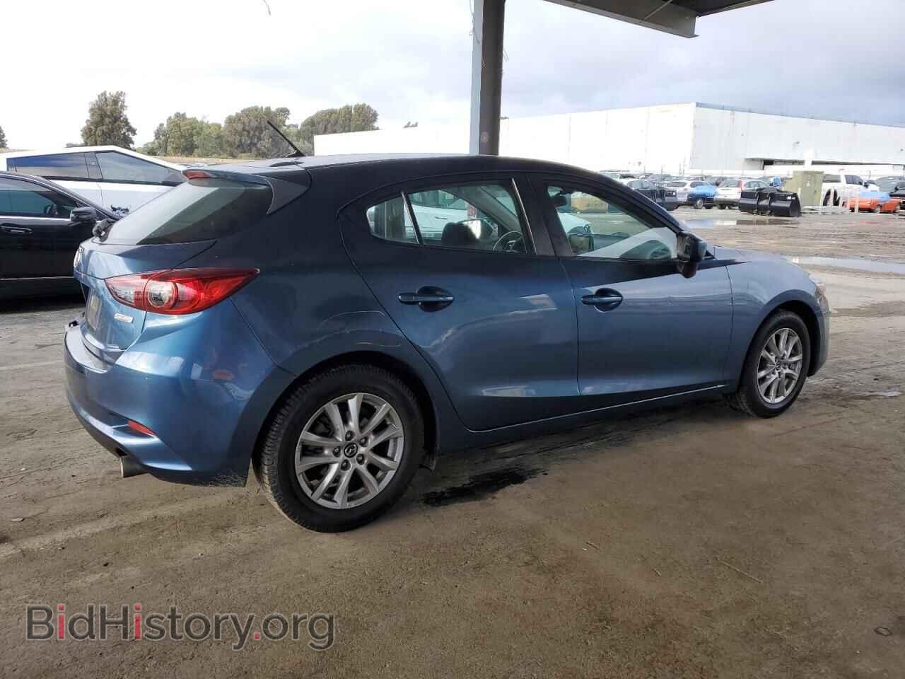 2017 MAZDA 3 - VIN: JM1BN1K74H1121663 - Фото 3