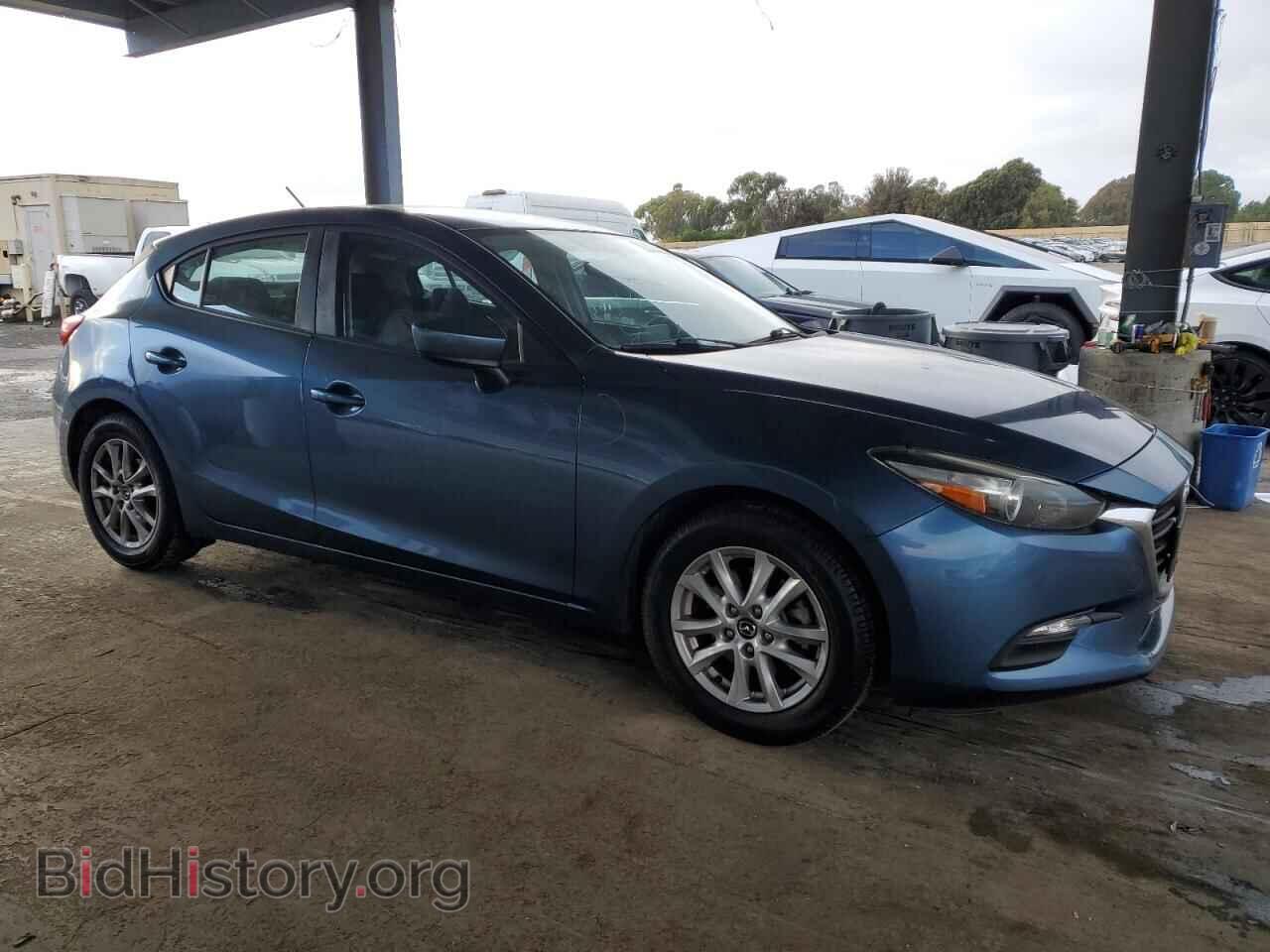 2017 MAZDA 3 - VIN: JM1BN1K74H1121663 - Фото 4