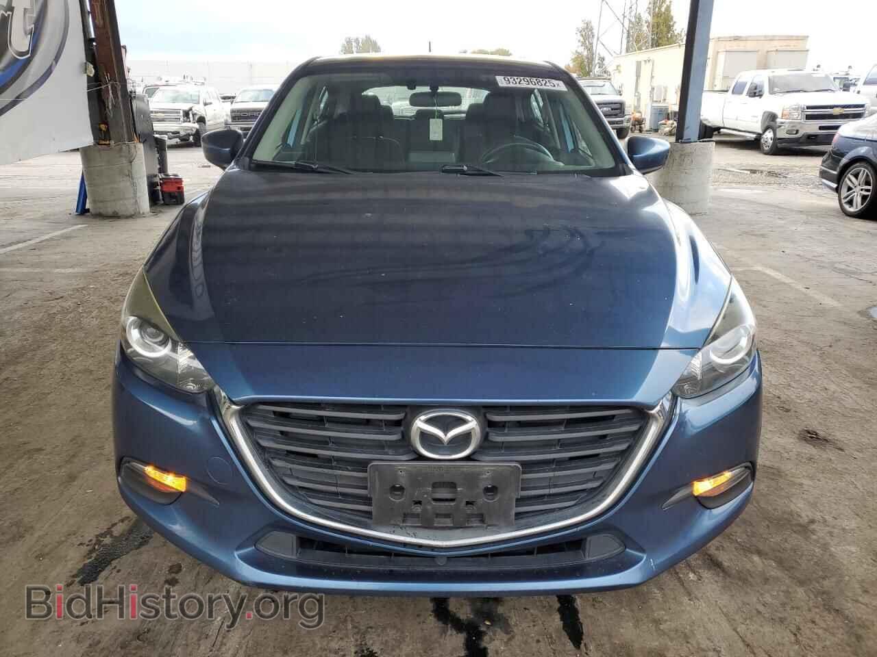 2017 MAZDA 3 - VIN: JM1BN1K74H1121663 - Фото 5