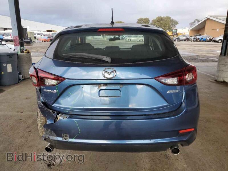 2017 Mazda 3 (VIN JM1BN1K74H1121663) — photo 6 of 12