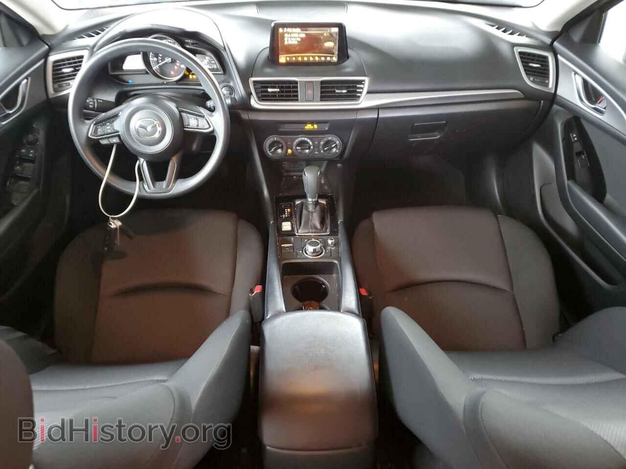 2017 MAZDA 3 - VIN: JM1BN1K74H1121663 - Фото 8