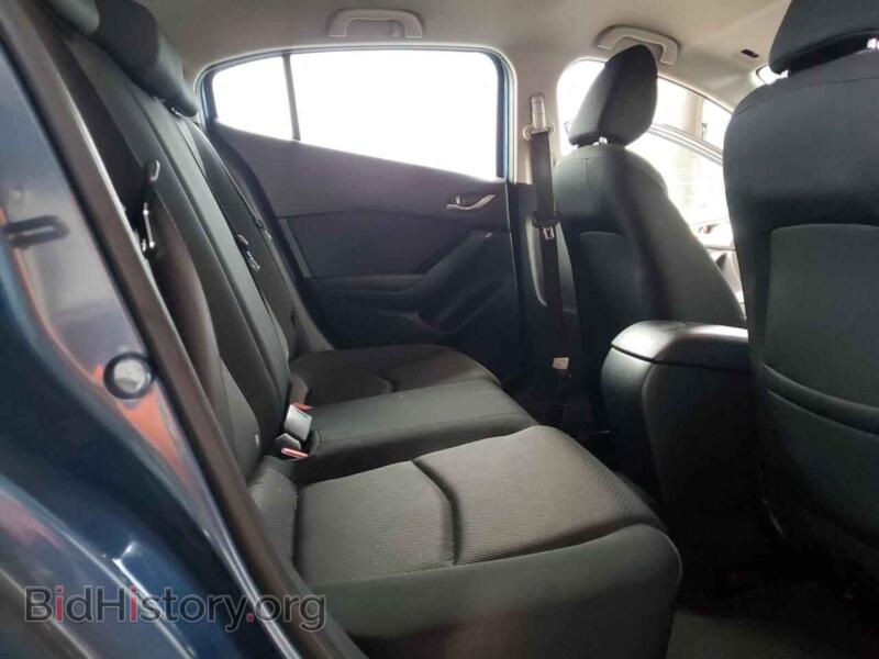 2017 Mazda 3 (VIN JM1BN1K74H1121663) — photo 10 of 12