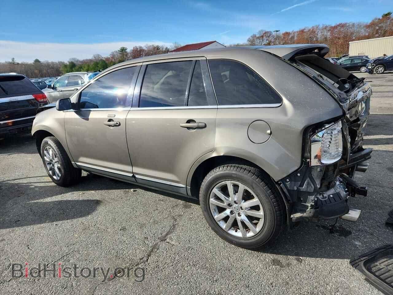 2013 FORD EDGE - VIN: 2FMDK4KC0DBB90926 - Фото 2