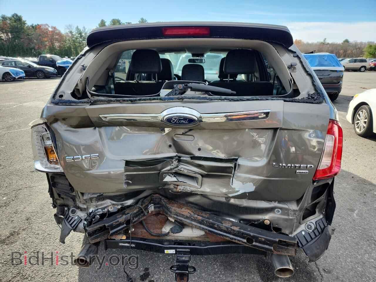 2013 FORD EDGE - VIN: 2FMDK4KC0DBB90926 - Фото 6