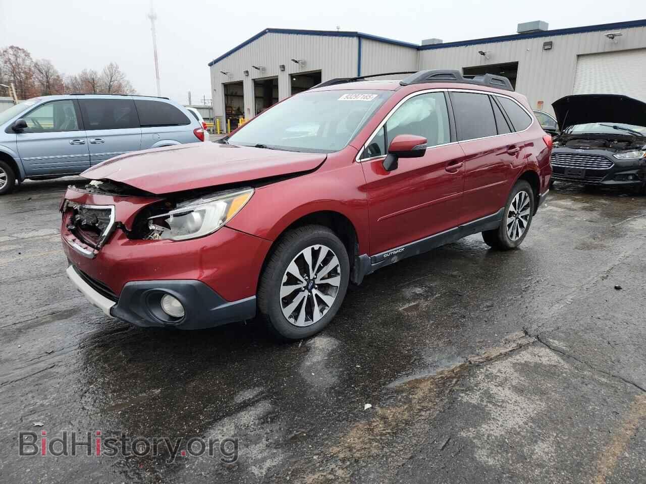 Photo 4S4BSBLC7F3363936 - SUBARU OUTBACK 2015