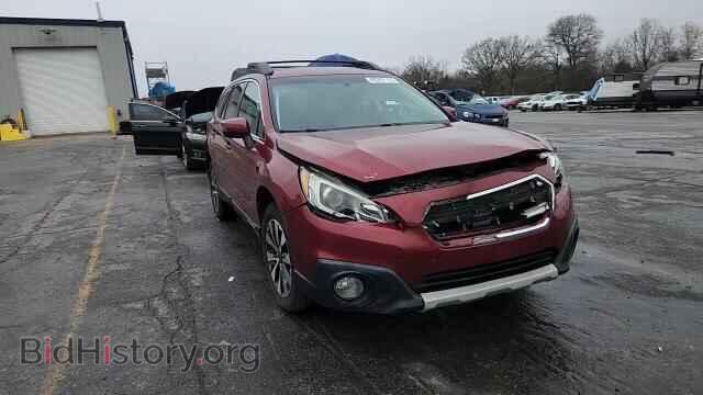 2015 SUBARU OUTBACK - VIN: 4S4BSBLC7F3363936 - Фото 14