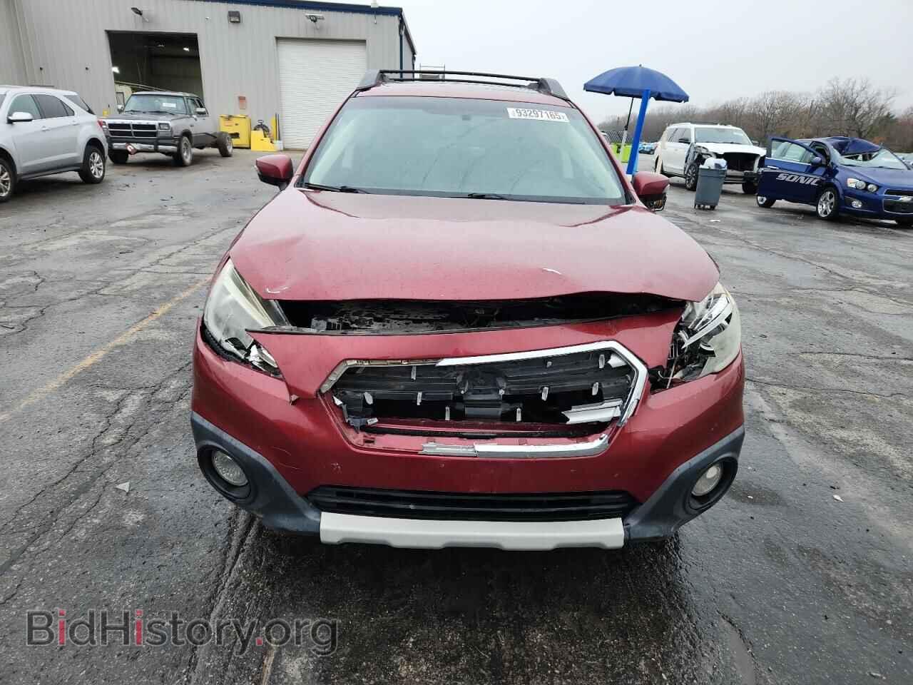 2015 SUBARU OUTBACK - VIN: 4S4BSBLC7F3363936 - Фото 5