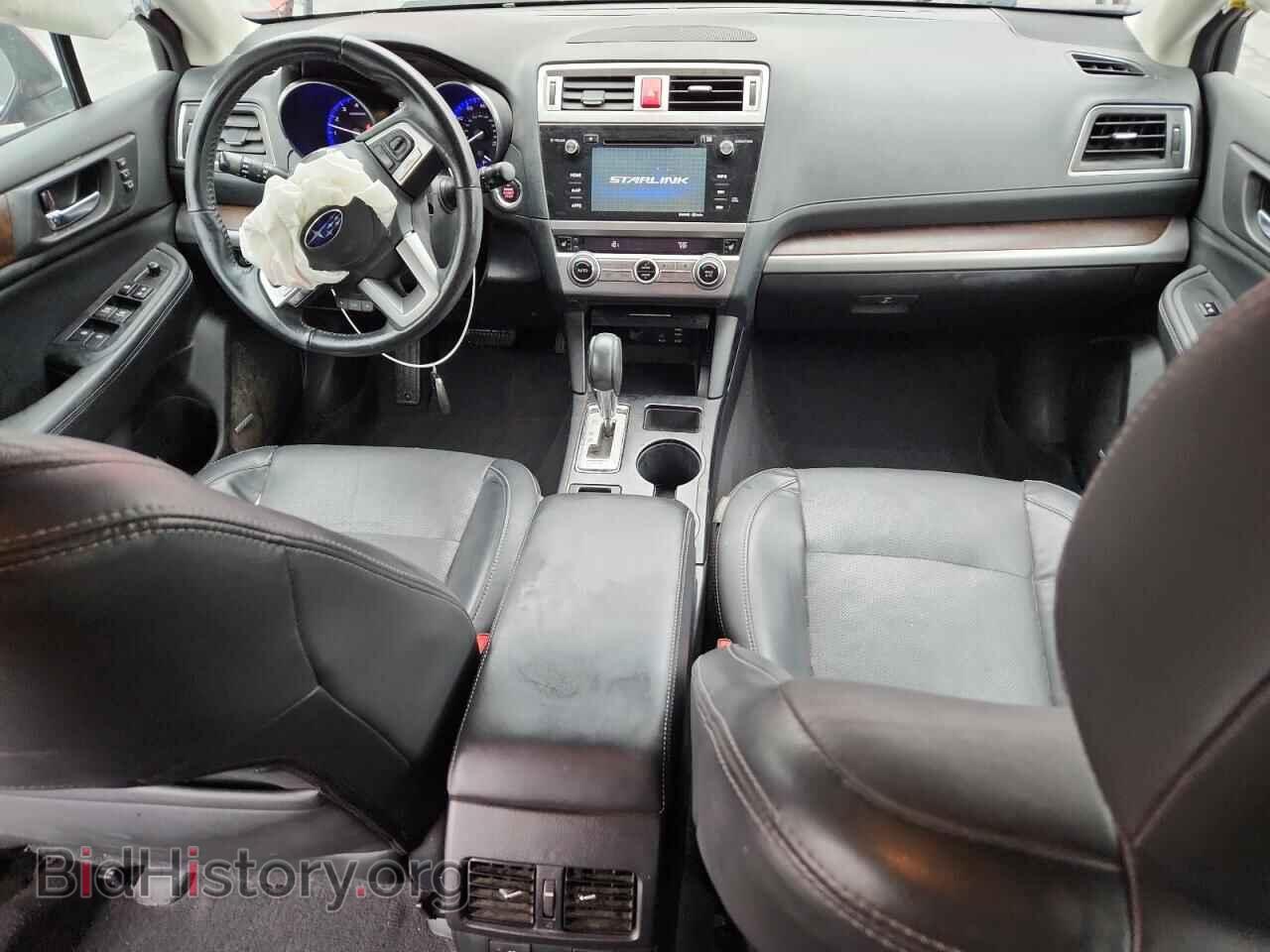 2015 SUBARU OUTBACK - VIN: 4S4BSBLC7F3363936 - Фото 8