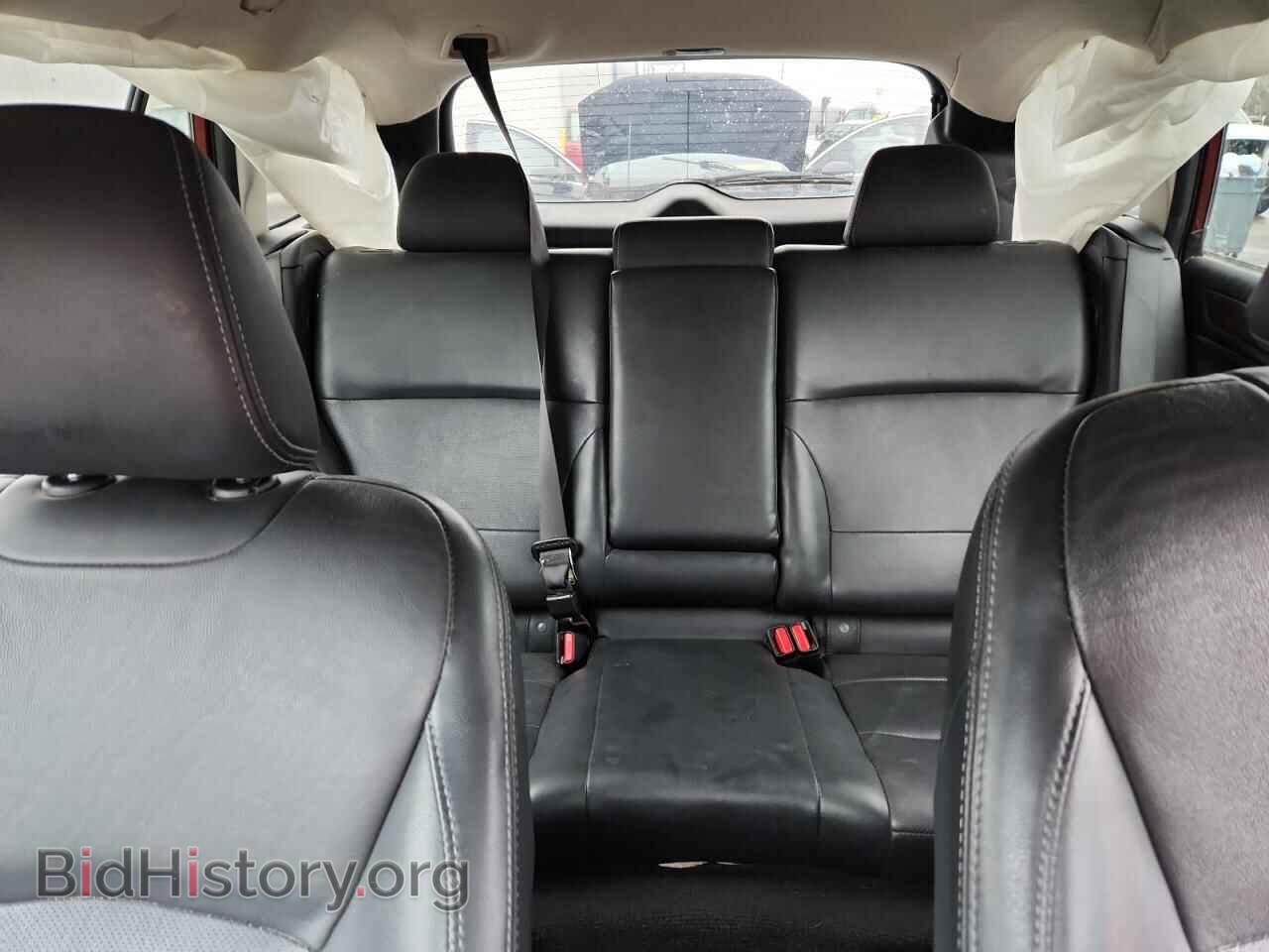 2015 SUBARU OUTBACK - VIN: 4S4BSBLC7F3363936 - Фото 10