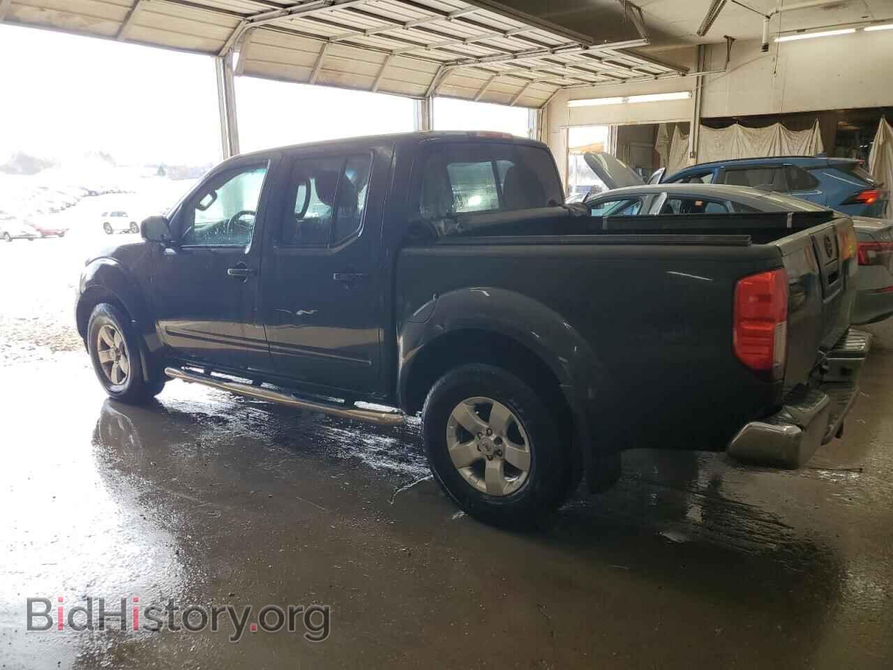 2012 NISSAN FRONTIER - VIN: 1N6AD0EV0CC416465 - Фото 2