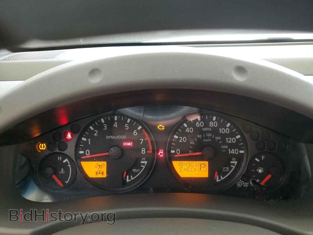 2012 NISSAN FRONTIER - VIN: 1N6AD0EV0CC416465 - Фото 9